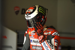 Jorge Lorenzo, Ducati Team