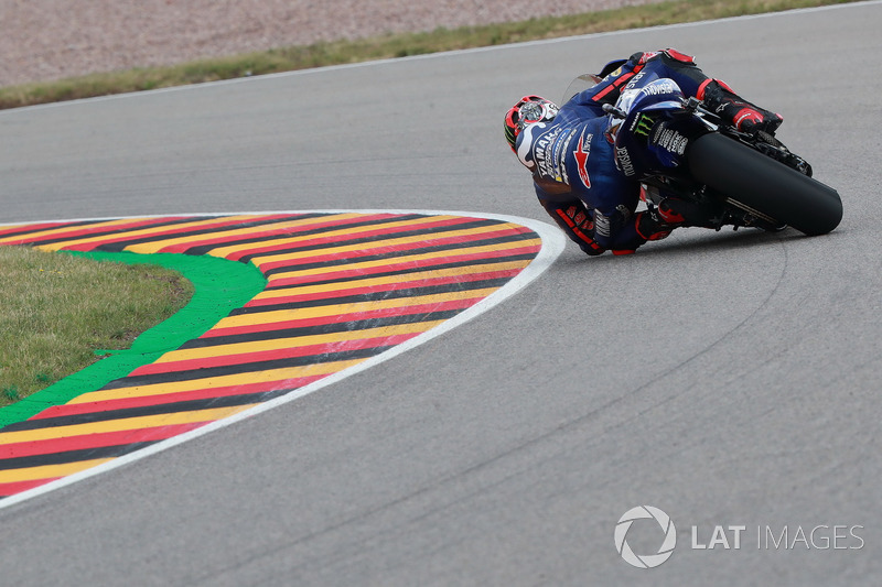 Maverick Viñales, Yamaha Factory Racing