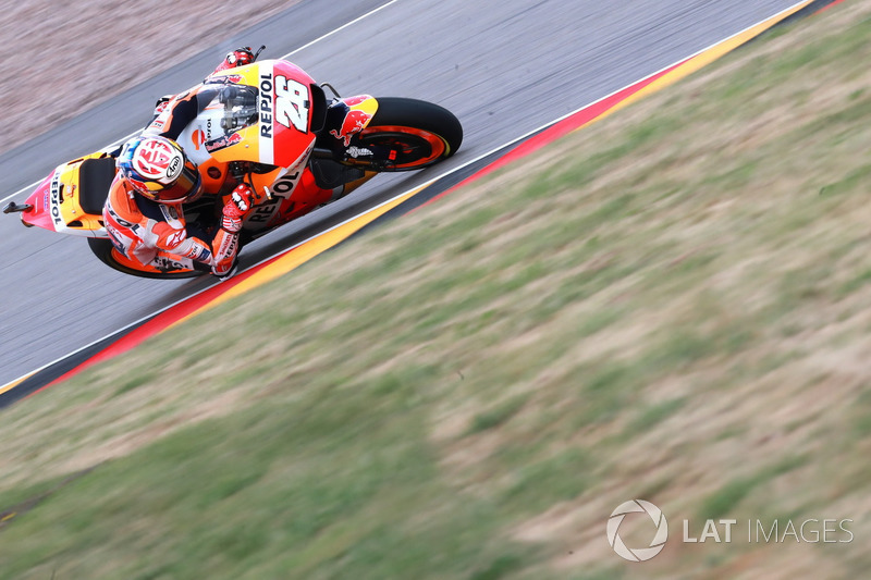 Dani Pedrosa, Repsol Honda Team