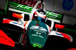 René Binder, Juncos Racing Chevrolet