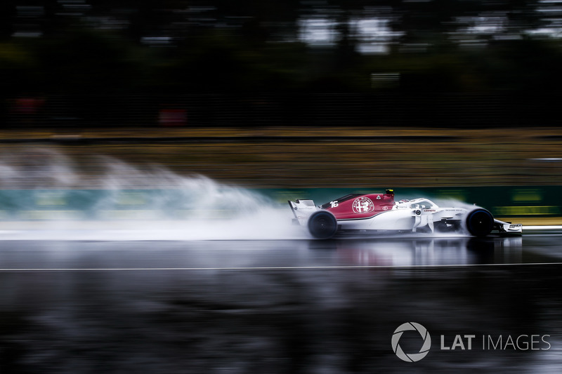 Charles Leclerc, Sauber C37