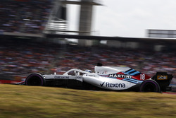 Lance Stroll, Williams FW41