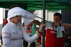 Charles Leclerc, Sauber