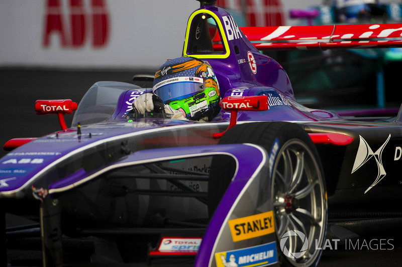 Sam Bird, DS Virgin Racing