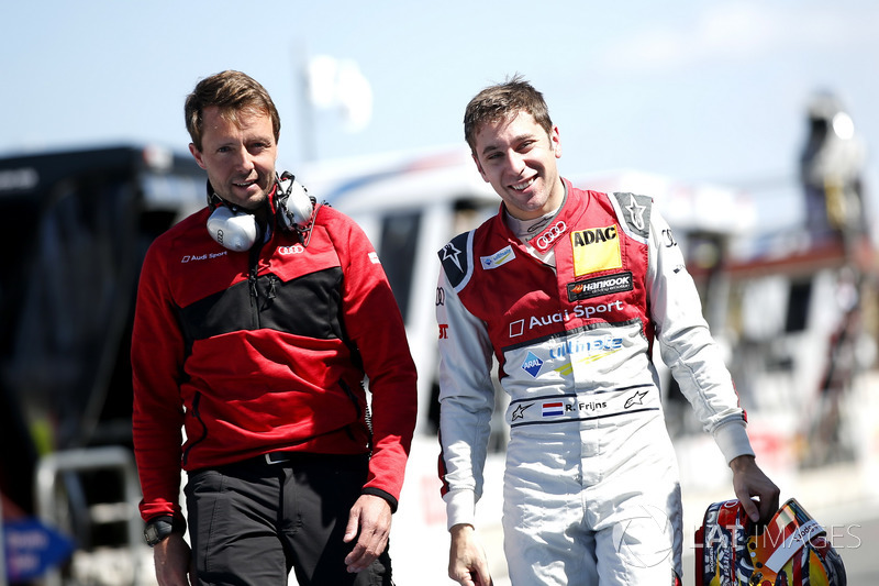 Robin Frijns, Audi Sport Team Abt Sportsline