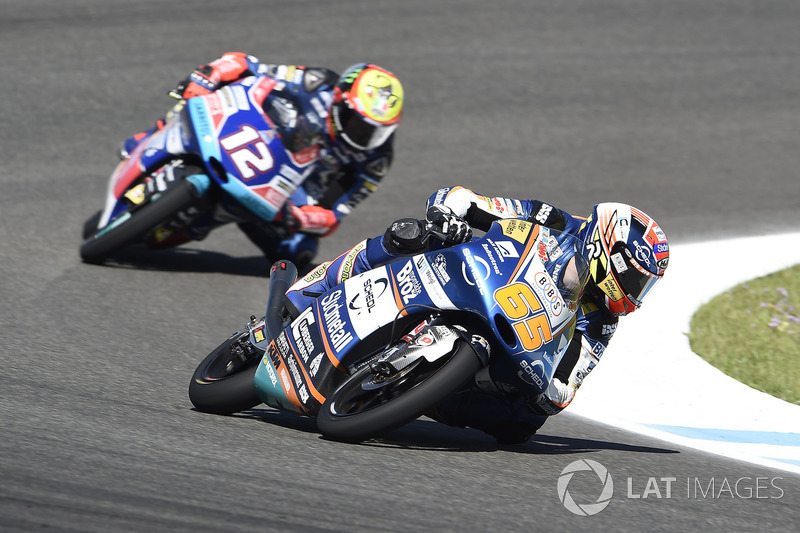 Philipp Ottl, Schedl GP Racing