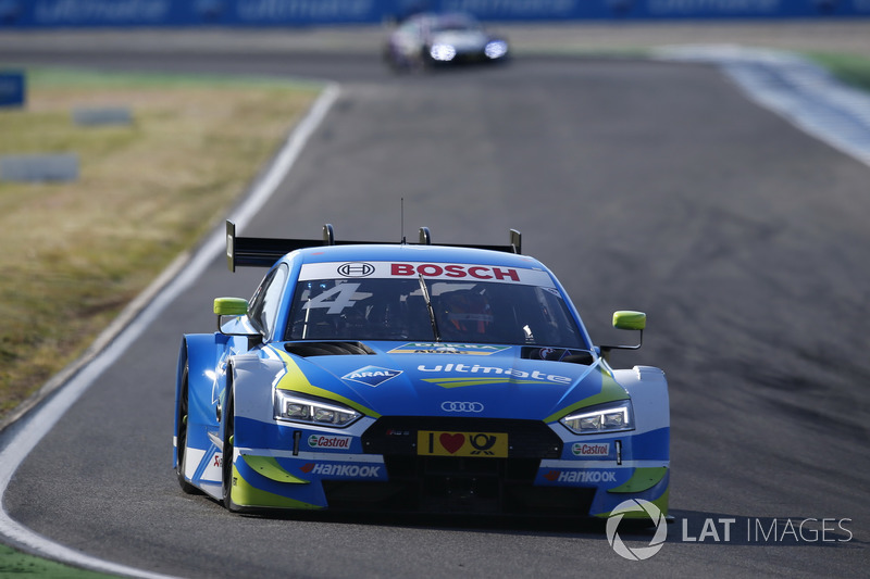 Robin Frijns, Audi Sport Team Abt Sportsline, Audi RS5 DTM