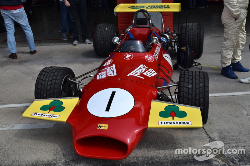 Monoposto storica