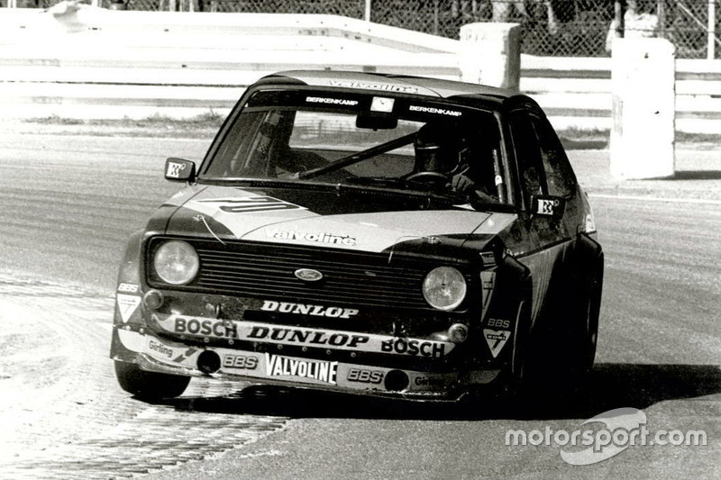 1980: Selzer/Wolf/Schneider - Ford Escort RS 2000