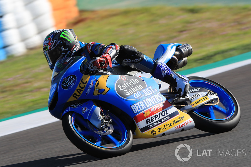 Alonso Lopez, Estrella Galicia 0,0