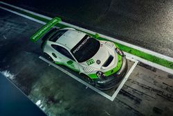 2019 Porsche 911 GT3 R