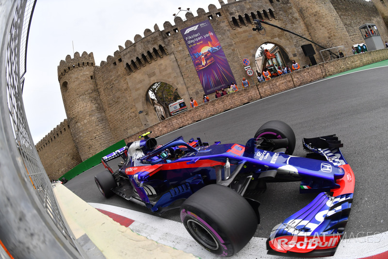 12e Pierre Gasly, Scuderia Toro Rosso STR13