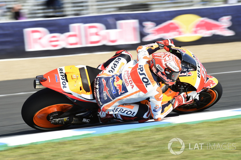 Marc Marquez, Repsol Honda Team