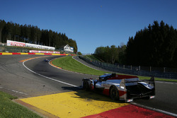 #7 Toyota Gazoo Racing Toyota TS050: Mike Conway, Jose Maria Lopez, Kamui Kobayashi