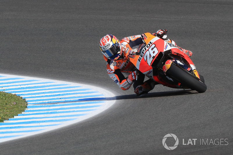 Dani Pedrosa, Repsol Honda Team