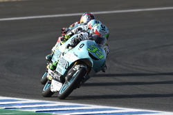 Enea Bastianini, Leopard Racing