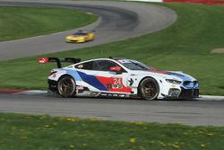 #24 BMW Team RLL BMW M8, GTLM: John Edwards, Jesse Krohn