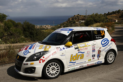 Andrea Scalzotto, Fabio Andrian, Suzuki Swift Sport 1.6 R1B, Funny Team