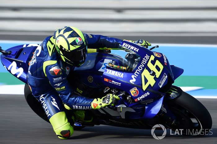 Valentino Rossi, Yamaha Factory Racing
