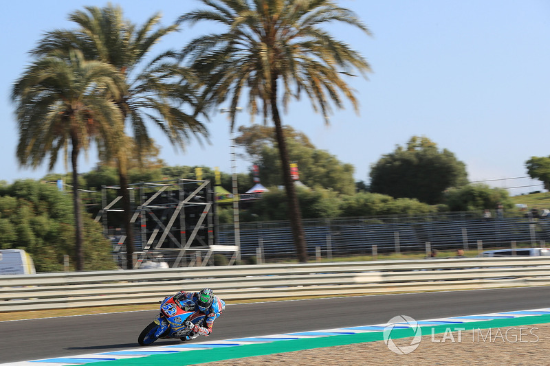 Jeremy Alcoba, Junior Team Estrella Galicia 0,0
