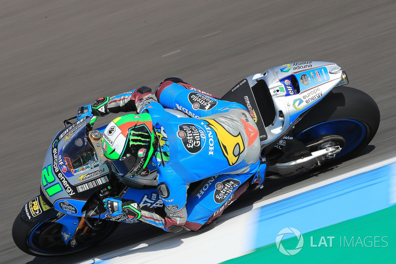 Franco Morbidelli, Estrella Galicia 0,0 Marc VDS