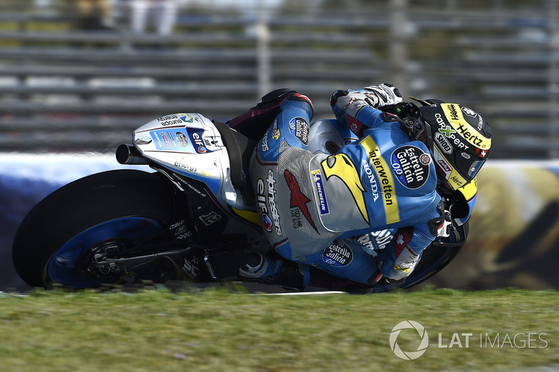 Thomas Luthi, Estrella Galicia 0,0 Marc VDS