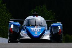 #36 Signatech Alpine Matmut Alpine A470: Nicolas Lapierre, Andre Negrao, Pierre Thiriet