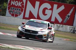 #97 Modulo CIVIC TCR