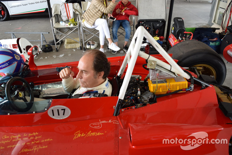 Ferrari 312 B3 "Spazzaneve"