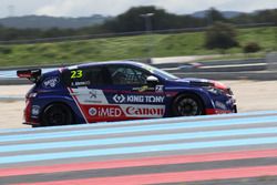 Francisco Abreu, Sports & You Peugeot 308 TCR