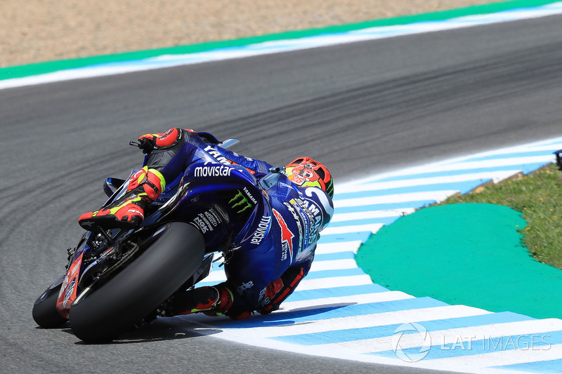 Maverick Viñales, Yamaha Factory Racing