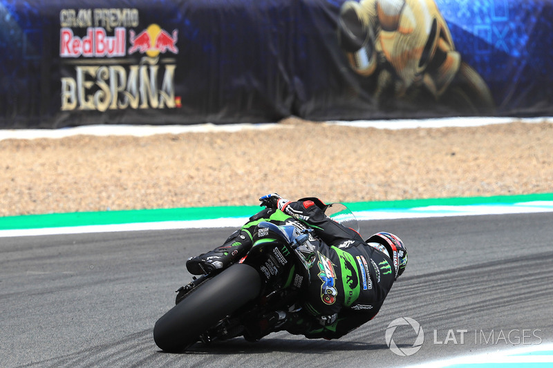 Johann Zarco, Monster Yamaha Tech 3