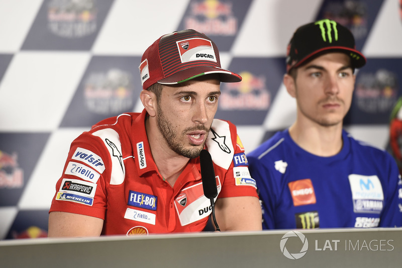 Andrea Dovizioso, Ducati Team