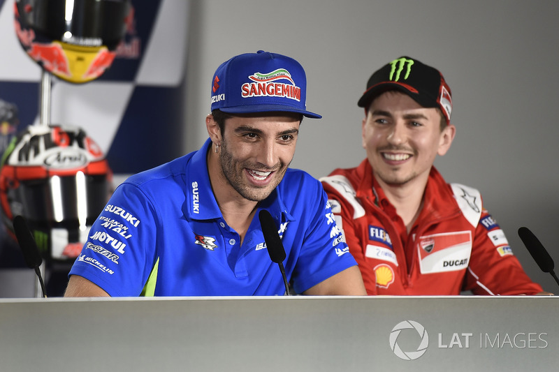 Andrea Iannone, Team Suzuki MotoGP