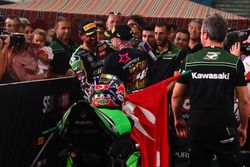 Kenan Sofuoglu, Kawasaki Puccetti Racing, Lucas Mahias, GRT Yamaha Official WorldSSP Team