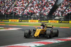 Nico Hulkenberg, Renault Sport F1 Team RS17