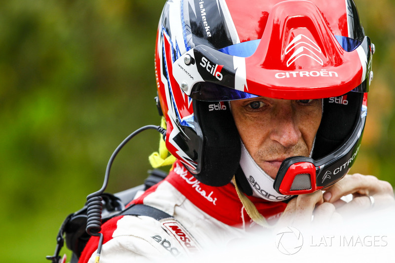 3. Kris Meeke, Citroën