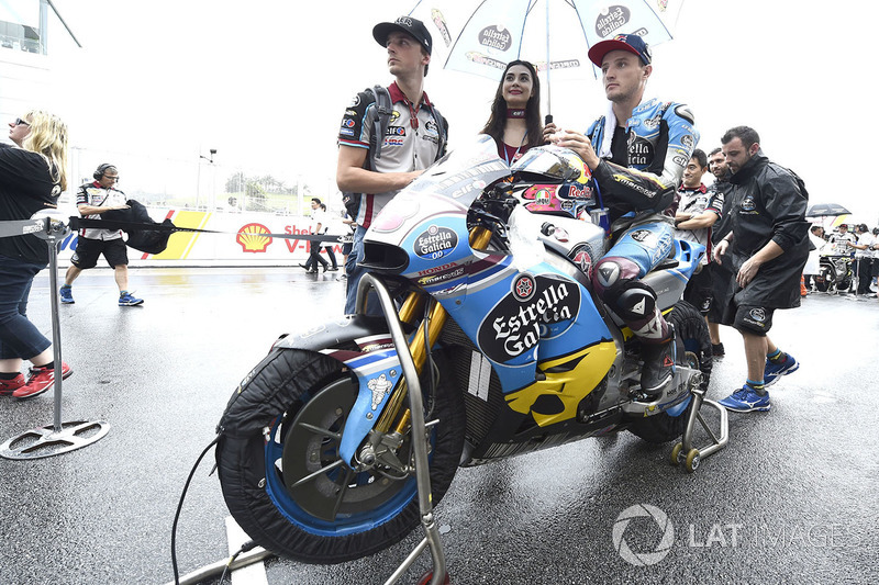 Jack Miller, Estrella Galicia 0,0 Marc VDS