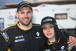 Ismaël Vuistiner et Florine Kummer, Vuistin Team, Ecurie 13 Etoiles, Champions 2017