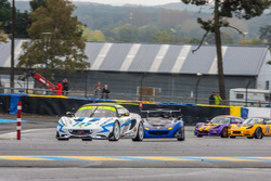 Sharon Scolari, Lotus Elise, ScoRace Team