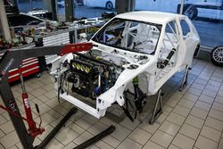 Sébastien Loeb Racing Peugeot 306 Maxi rebuild