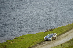 Ott Tänak, Martin Järveoja, Ford Fiesta WRC, M-Sport
