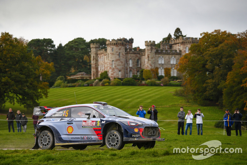 Тьерри Невилль и Николя Жильсуль, Hyundai i20 Coupe WRC