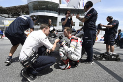 John McPhee, British Talent Team