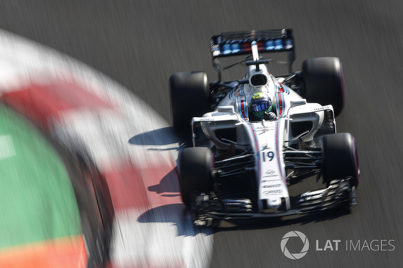 Felipe Massa, Williams FW40