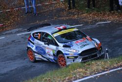 Michael Burri, Anderson Levratti, Ford Fiesta R5, D-Max Swiss