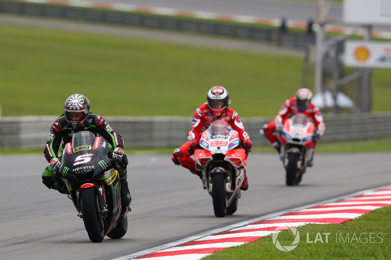 Johann Zarco, Monster Yamaha Tech 3