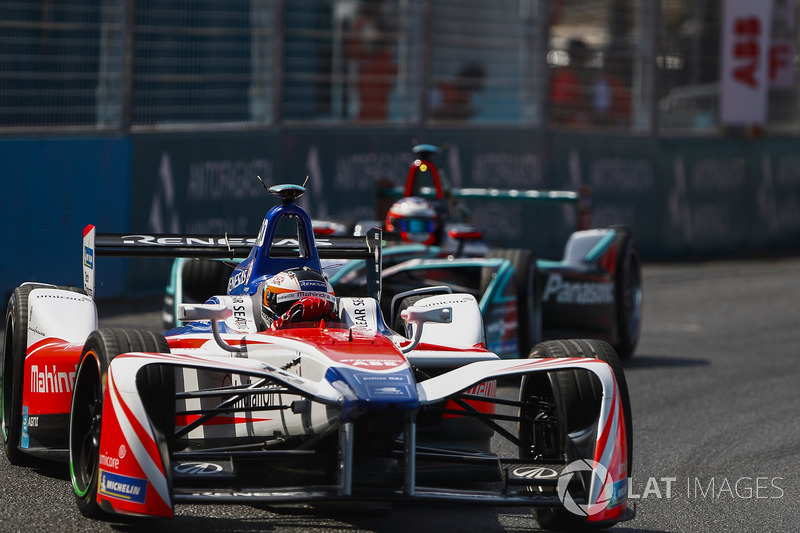 Felix Rosenqvist, Mahindra Racing
