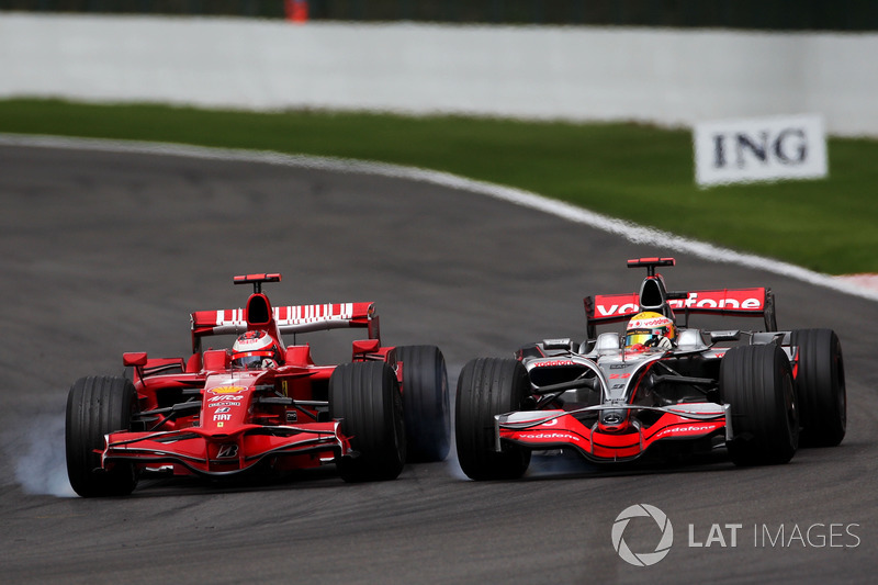 2008: Ferrari F2008 (восемь побед, титул в КК)
