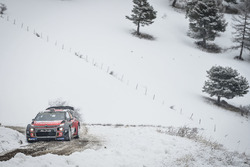 Kris Meeke, Paul Nagle, Citroën C3 WRC, Citroën World Rally Team
